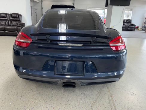 Used 2014 Porsche Cayman image 9