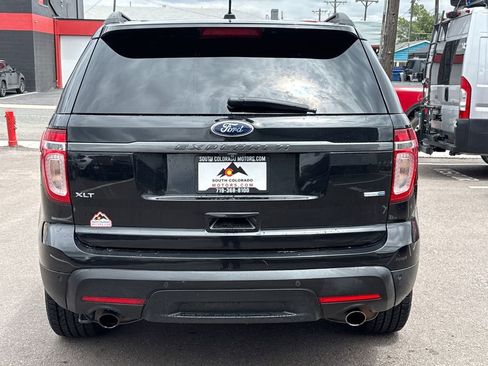 Used 2015 Ford Explorer XLT w/ Equipment Group 202A AWD/4WD image 6