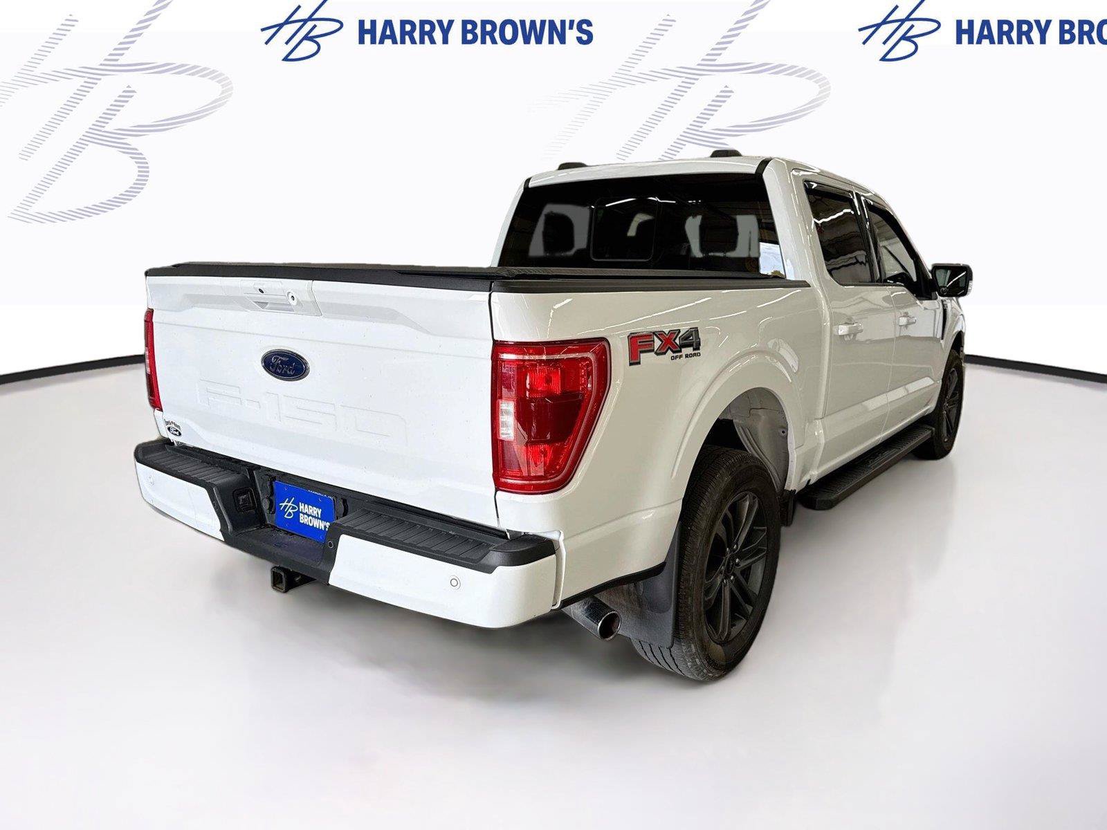 Used 2022 Ford F150 XLT w/ Equipment Group 302A High AWD/4WD image 10
