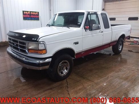 Used 1994 Ford F150 XLT image 4