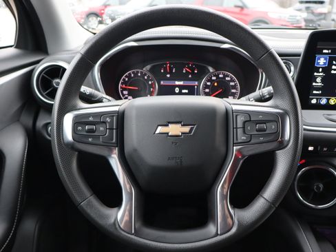 Used 2024 Chevrolet Blazer LT w/ Convenience Package image 14