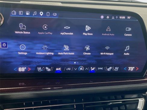 Used 2025 Chevrolet Traverse RS w/ LPO, Floor Liner Package AWD/4WD image 18