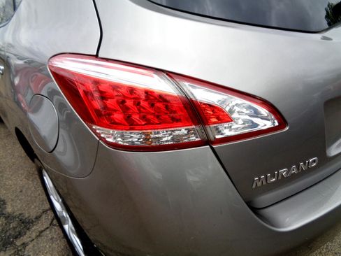 Used 2012 Nissan Murano SL w/ Navigation Pkg image 13