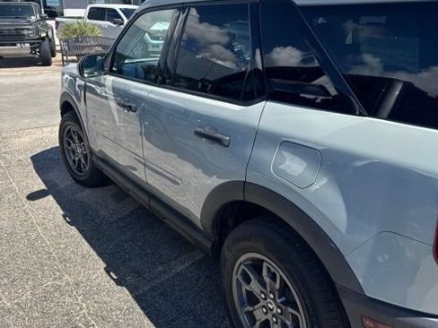 Used 2022 Ford Bronco Sport Big Bend w/ Convenience Package AWD/4WD image 2