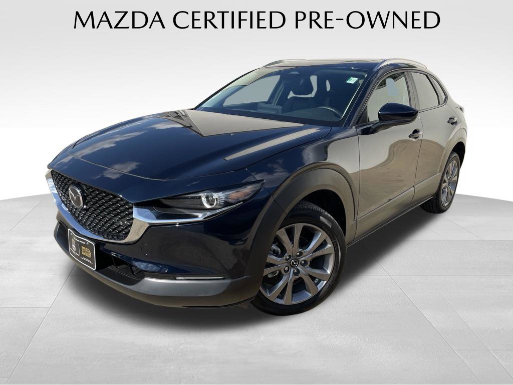 Certified 2026 MAZDA CX-30 AWD 2.5 S image 1