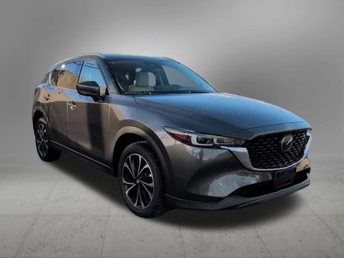 Used 2023 MAZDA CX-5 AWD 2.5 S w/ Premium Package image 8