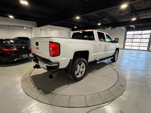 Used 2016 Chevrolet Silverado 2500 LT w/ LT Convenience Package image 19