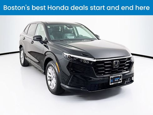 Used 2023 Honda CR-V EX image 1