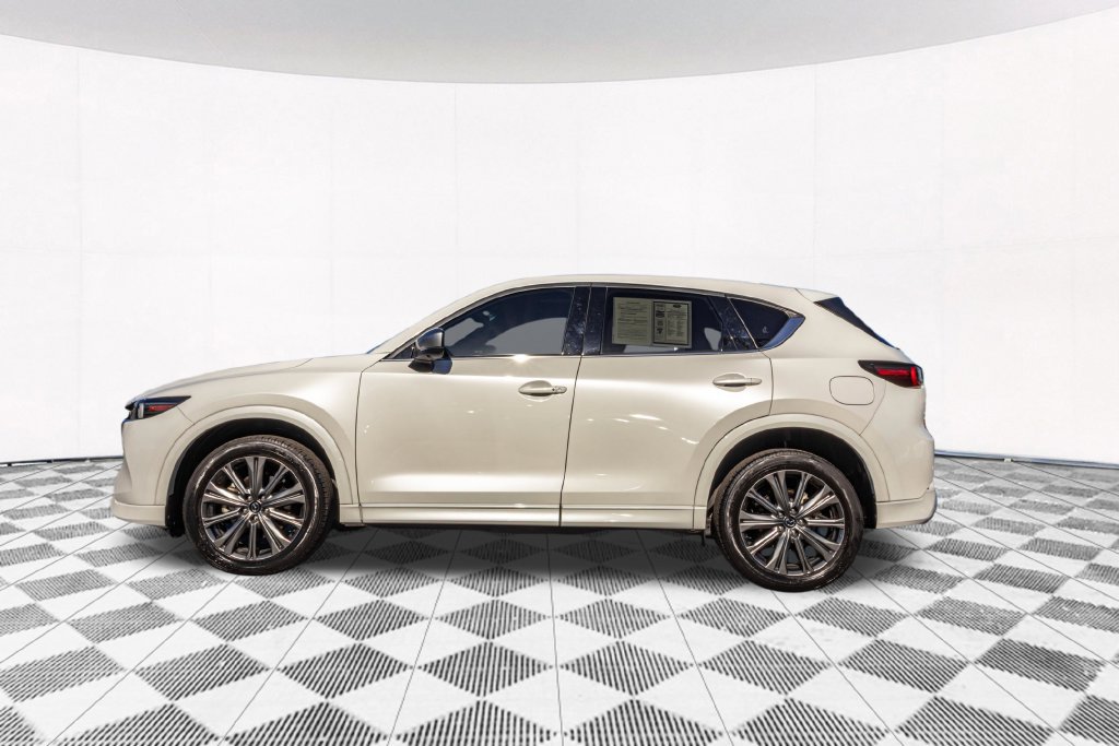 Used 2024 MAZDA CX-5 Signature AWD/4WD image 6