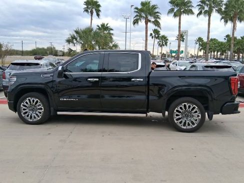 Used 2026 GMC Sierra 1500 Denali Ultimate AWD/4WD image 3