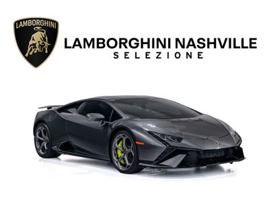 Used 2023 Lamborghini Huracan Tecnica