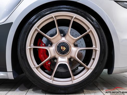 Used 2021 Porsche 911 Turbo S AWD/4WD image 74