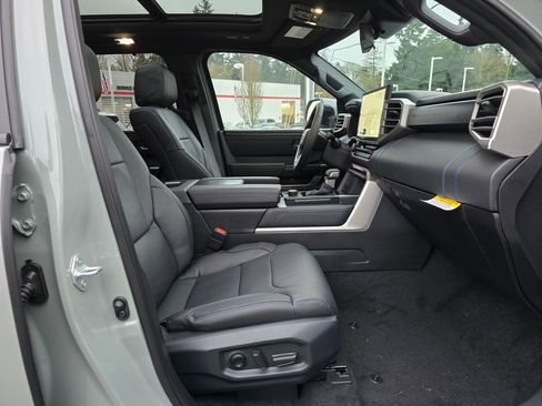 New 2026 Toyota Sequoia Platinum image 12