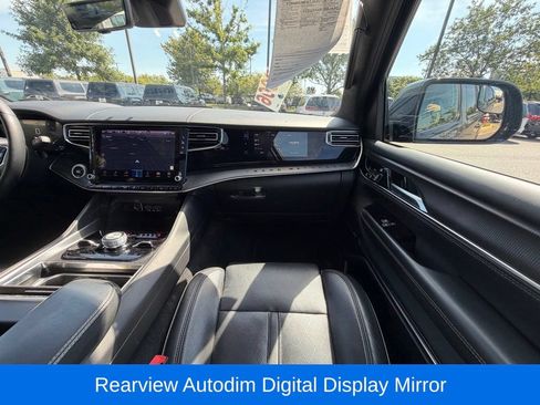 Certified 2024 Jeep Grand Wagoneer L Series II w/ Quick Order Packagew 28T AWD/4WD image 21