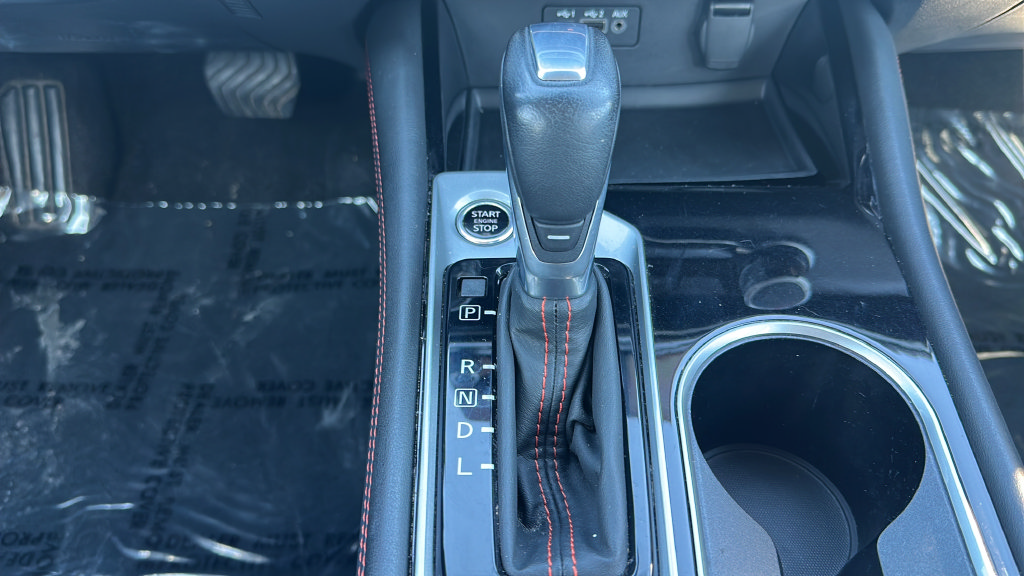 Certified 2024 Nissan Altima 2.5 SR FWD image 19