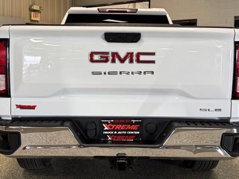 Used 2019 GMC Sierra 1500 SLE w/ SLE Convenience Package AWD/4WD image 5