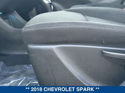 Used 2018 Chevrolet Spark LT image 21