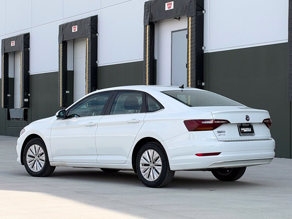 Used 2019 Volkswagen Jetta S w/ Driver Assistance Package FWD image 5