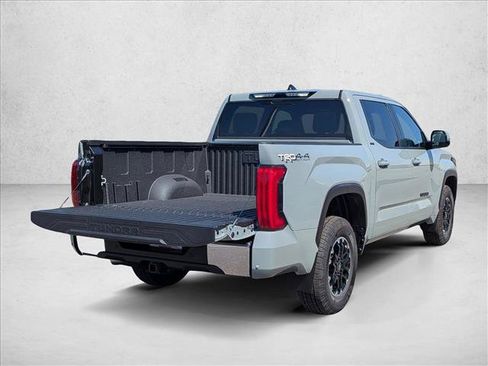 Certified 2026 Toyota Tundra SR5 w/ TRD Off-Road Package AWD/4WD image 5
