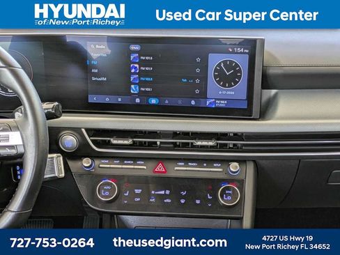 Certified 2024 Hyundai Sonata SEL FWD image 20