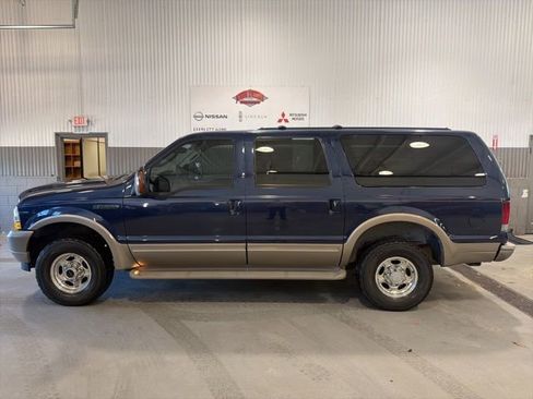Used 2004 Ford Excursion Eddie Bauer image 7