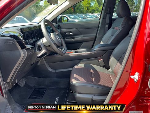 Certified 2026 Nissan Kicks SR FWD image 10
