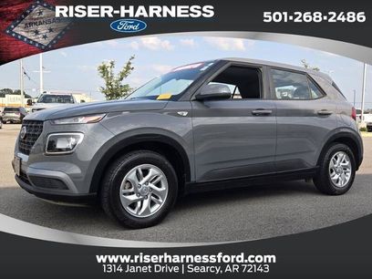 Used 2022 Hyundai Venue SE