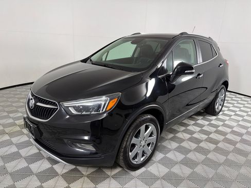 Used 2017 Buick Encore Essence w/ Experience Buick Package AWD/4WD image 9
