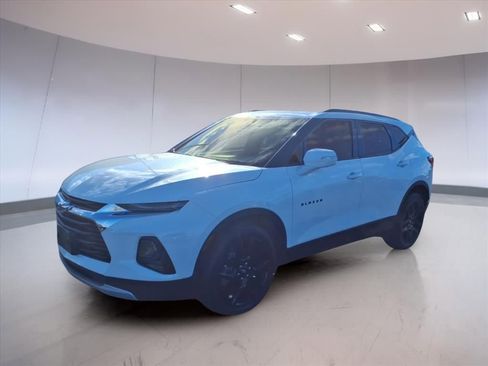 Used 2021 Chevrolet Blazer LT w/ Sound & Technology Package image 7