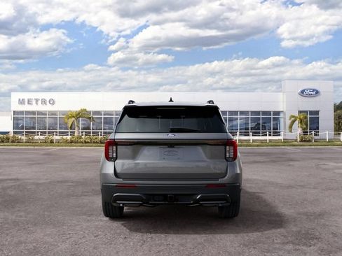 New 2027 Ford Explorer ST-Line RWD image 7