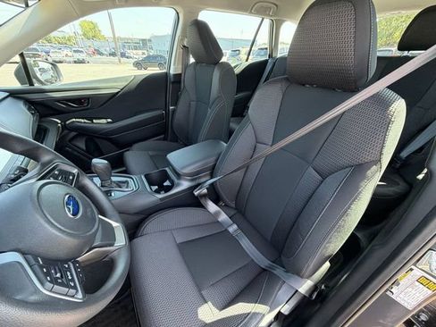 Certified 2025 Subaru Outback AWD/4WD image 13
