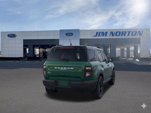 New 2025 Ford Bronco Sport Outer Banks AWD/4WD image 10