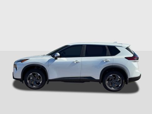 New 2026 Nissan Rogue SV image 2