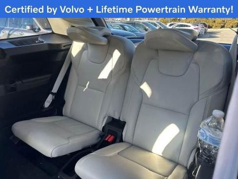 Used 2024 Volvo XC90 T8 Ultimate w/ Lounge Package image 11