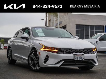 Certified 2024 Kia K5 EX w/ EX Premium Package