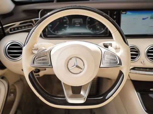 Used 2017 Mercedes-Benz S 550 4MATIC Coupe image 28