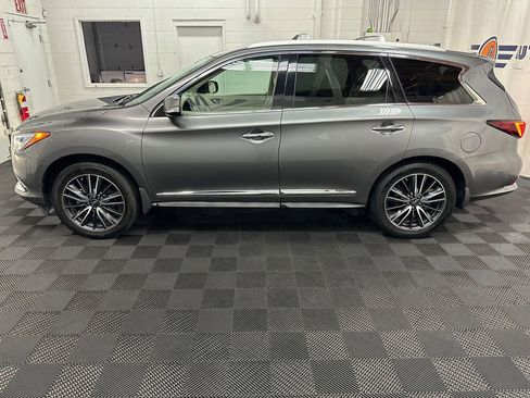 Used 2018 INFINITI QX60 Luxe w/ Deluxe Technology Package AWD/4WD image 6