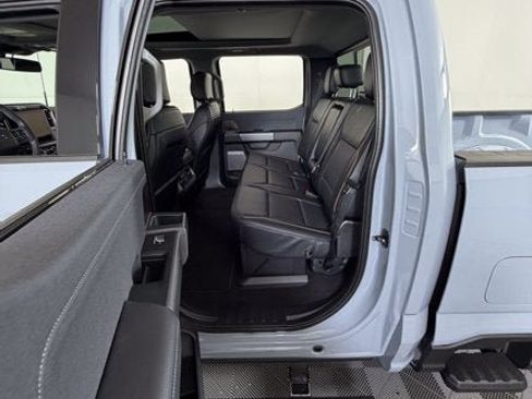 New 2026 Ford F350 Lariat w/ Lariat Ultimate Package AWD/4WD image 7