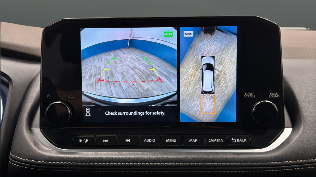 Used 2023 Nissan Rogue Platinum w/ Platinum Premium Package FWD image 14