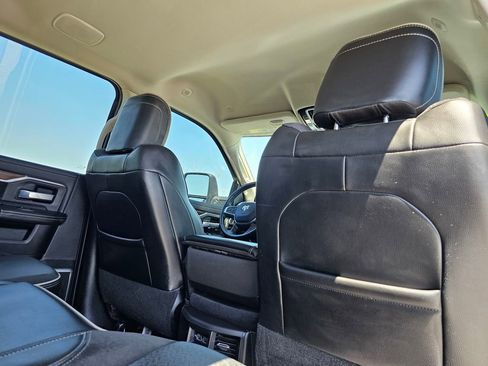 Used 2024 RAM 2500 Laramie AWD/4WD image 16