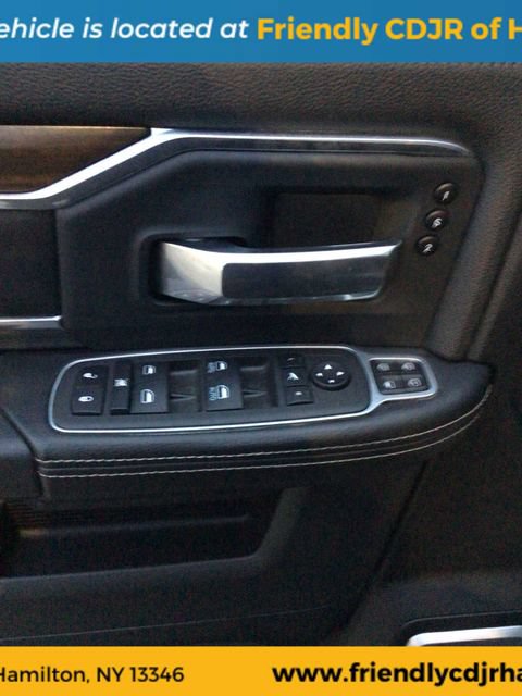 Used 2024 RAM 3500 Laramie AWD/4WD image 9