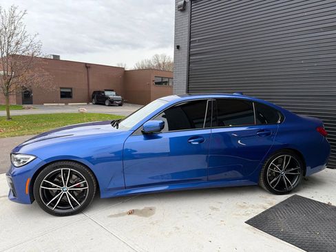 Used 2019 BMW 330i xDrive Sedan image 9