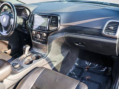 Used 2020 Jeep Grand Cherokee Limited w/ Luxury Group II AWD/4WD image 27