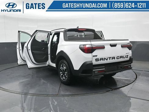 New 2026 Hyundai Santa Cruz XRT image 50
