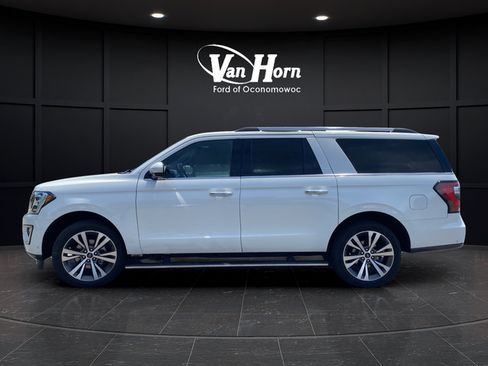 Used 2021 Ford Expedition Max Limited AWD/4WD image 4
