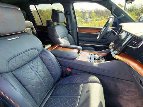 Used 2024 Jeep Grand Wagoneer L Series III w/ Rear Seat Video Group 1 image 89