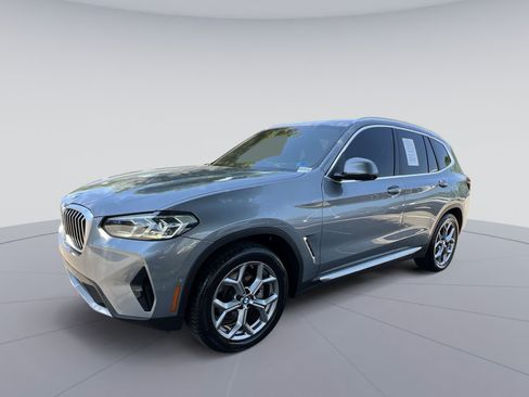 Used 2023 BMW X3 xDrive30i w/ Premium Package AWD/4WD image 1