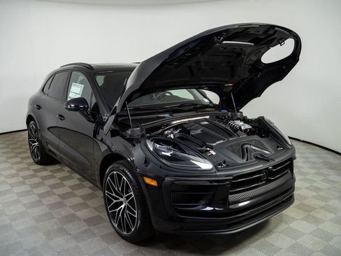 New 2026 Porsche Macan S AWD/4WD image 34