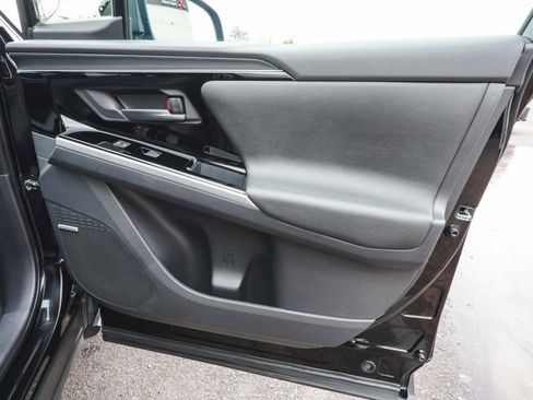 Used 2024 Subaru Solterra Limited w/ Limited Package image 12