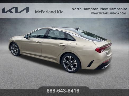 Used 2022 Kia K5 EX w/ EX Premium Package image 5